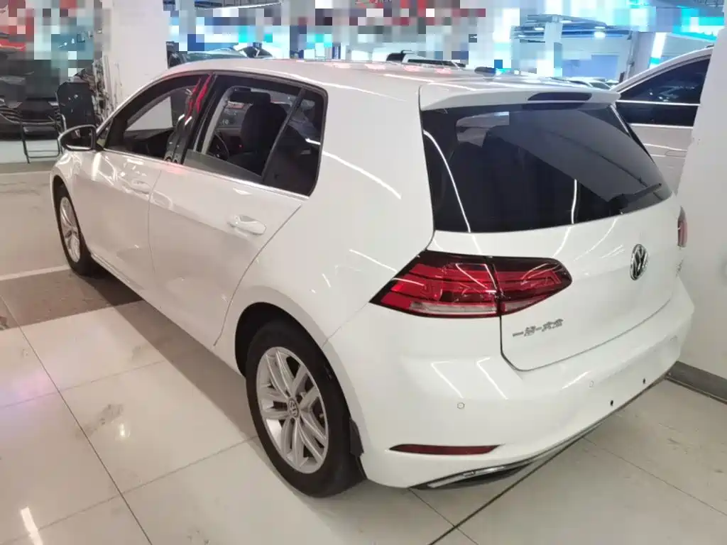 Volkswagen Golf 2019