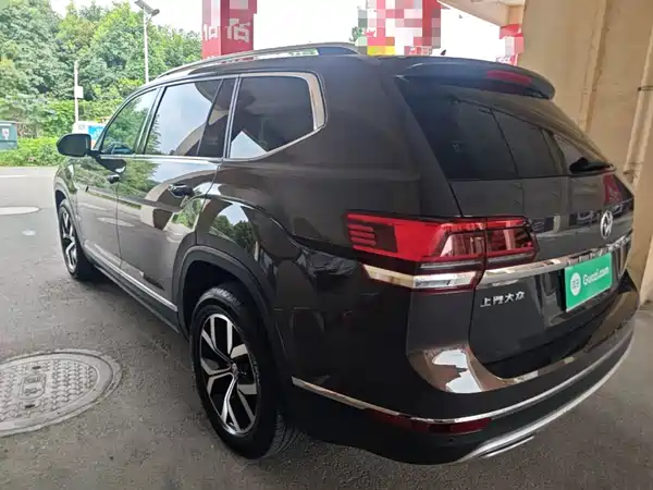 Volkswagen Teramont 2018