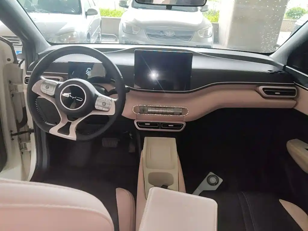 BYD Seagull 2024 — фото 10