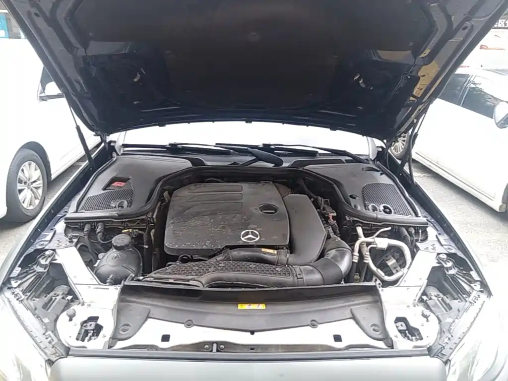 Mercedes-Benz E-Class 2020 — фото 20