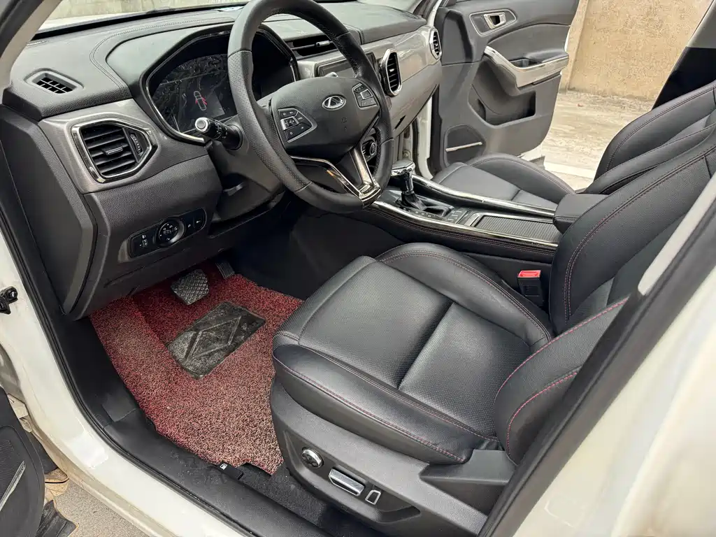 Chery Tiggo 5x 2017