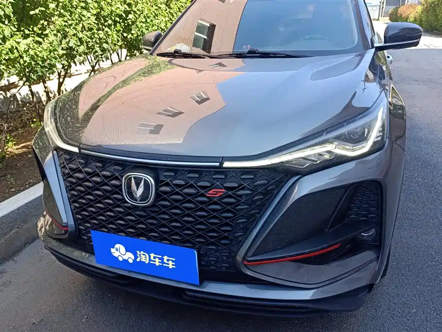 Changan CS75 PLUS 2020 — фото 2