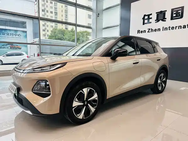 Changan Qiyuan Q05 2025