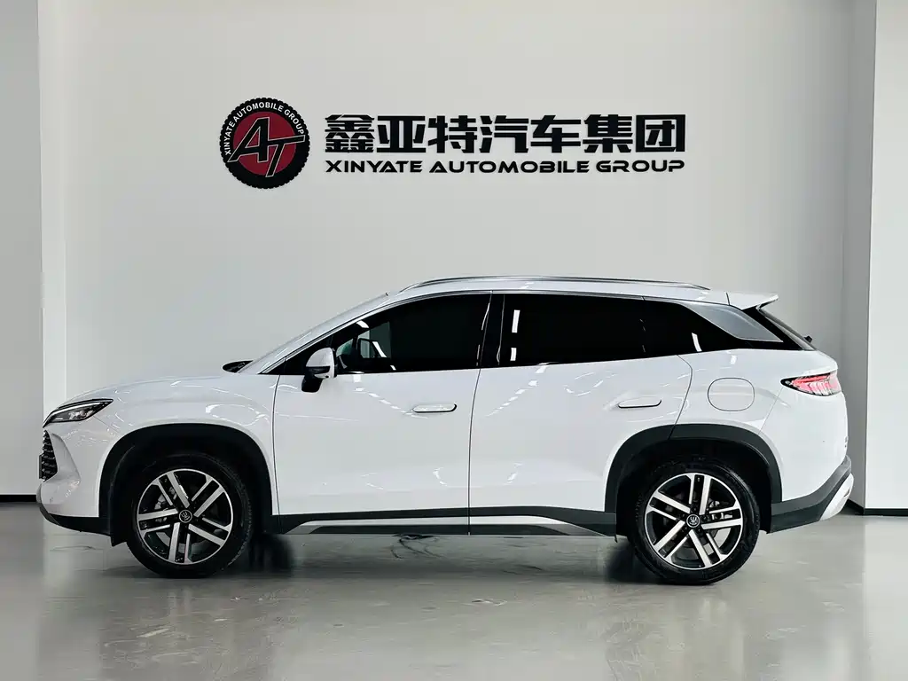 BYD L DM-i 2024 — фото 4
