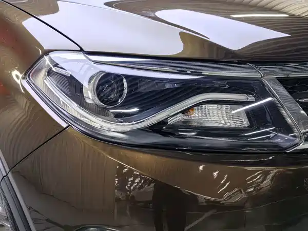 Chery Tiggo 5 2016