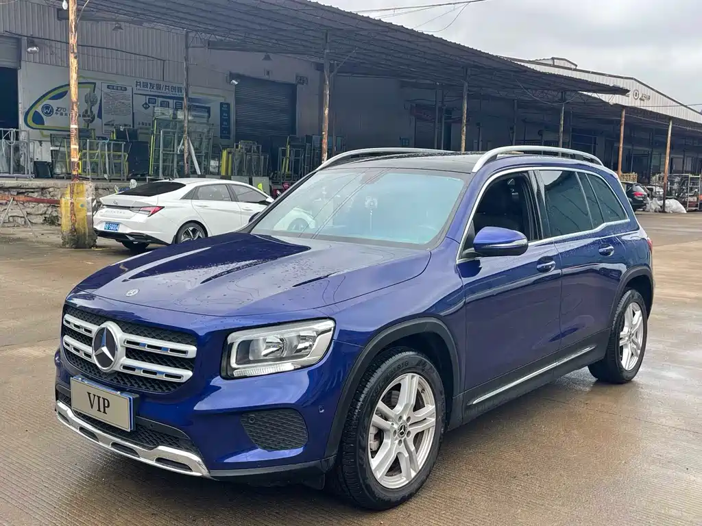 Mercedes-Benz GLB 2020