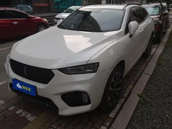 Wey VV7 2018