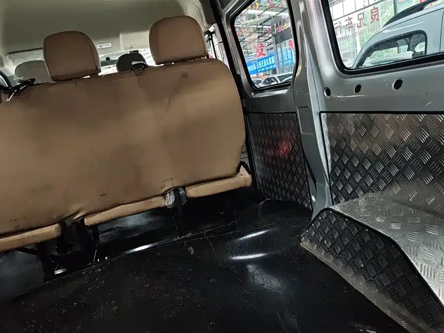Foton Tuyano 2022