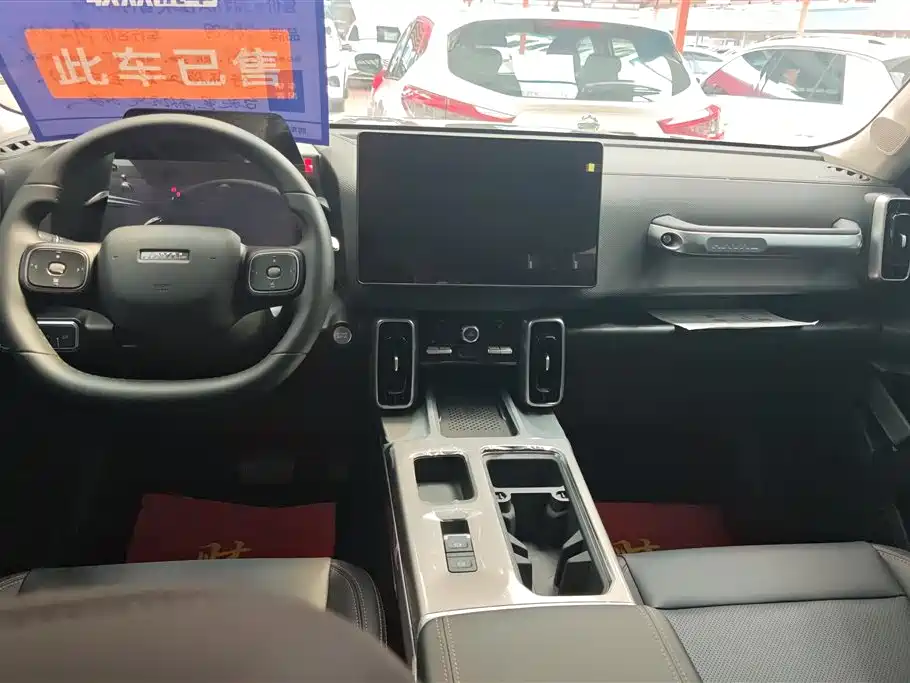 Haval Big Dog 2025 — фото 12