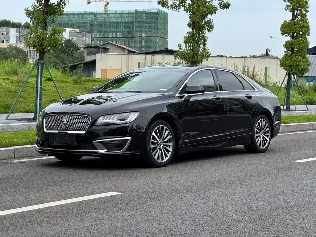 Lincoln MKZ 2017