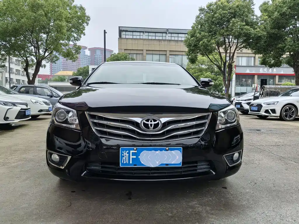 Toyota Camry 2013