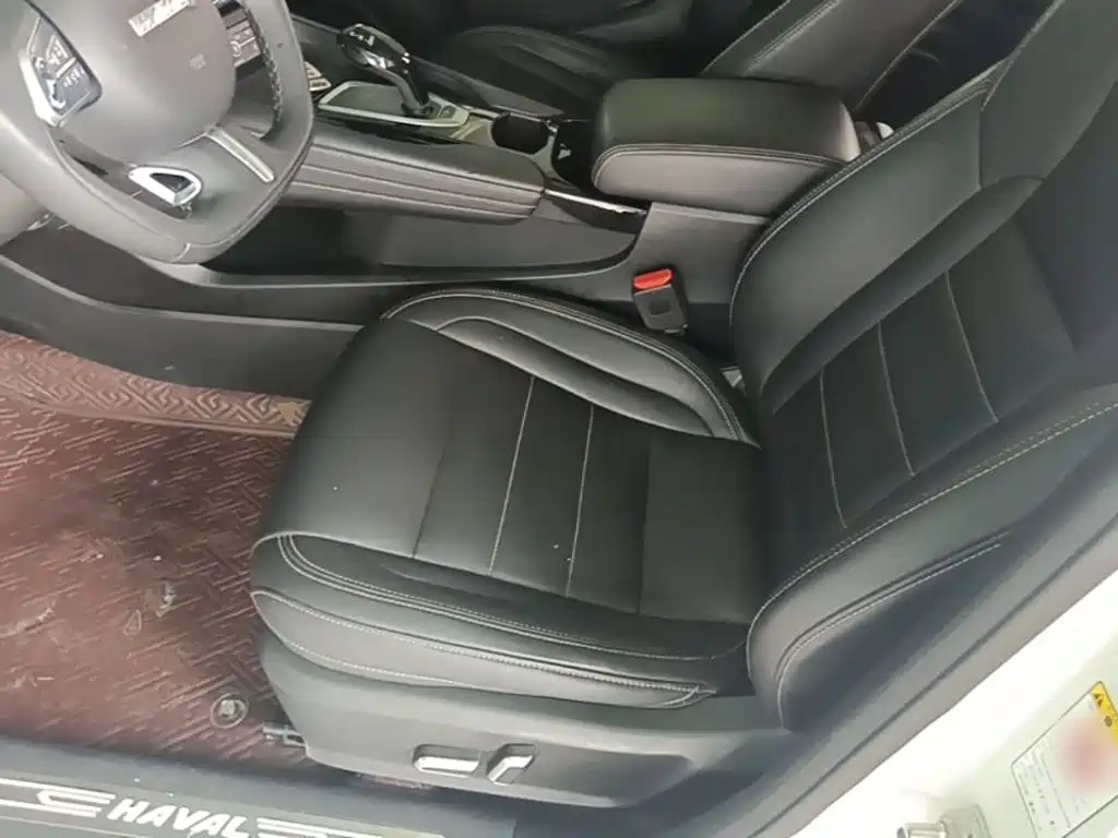 Haval F7x 2021 — фото 15