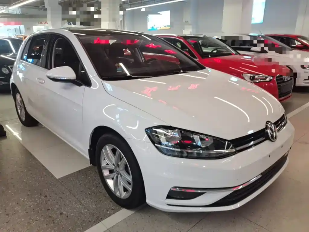 Volkswagen Golf 2019