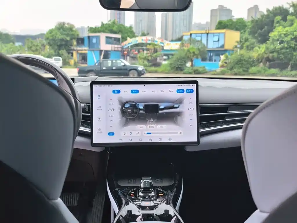 BYD Seal 2023 — фото 10