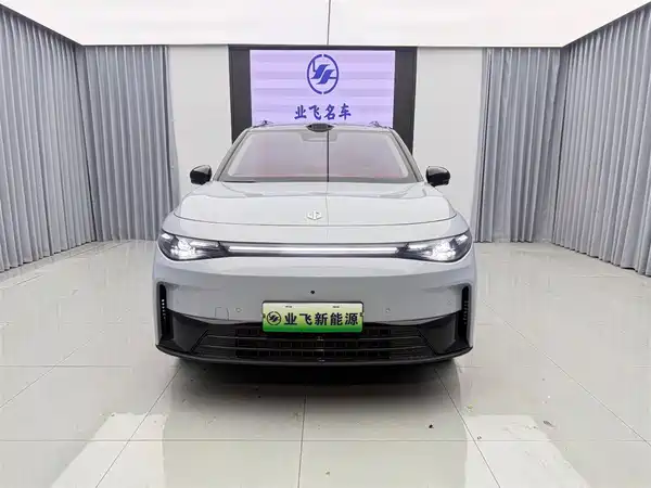 Leapmotor C16 2026