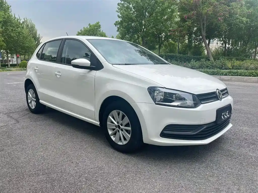 Volkswagen Polo 2017