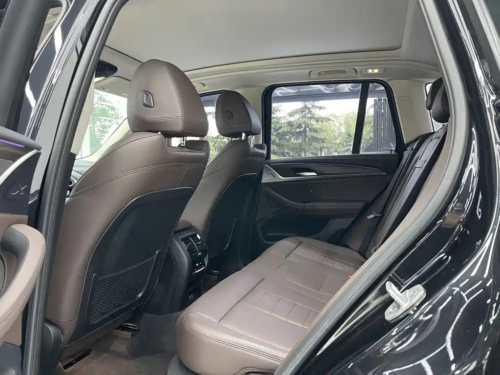 BMW X3 2020 — фото 16