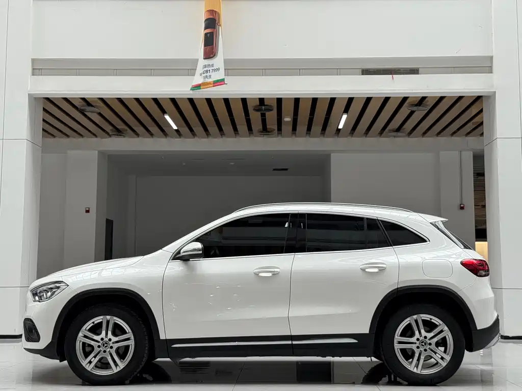 Mercedes-Benz GLA 2022 — фото 8