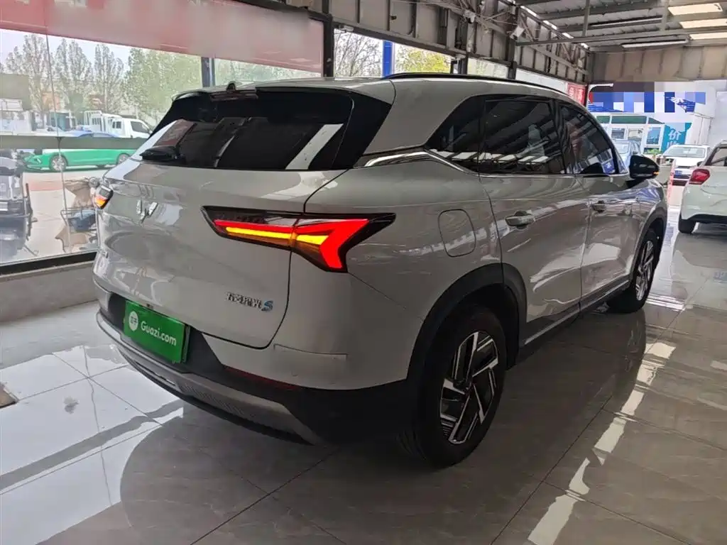 Wuling Xingguang S 2024 — фото 7