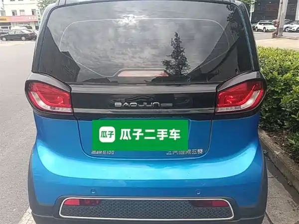 Baojun E100 2019
