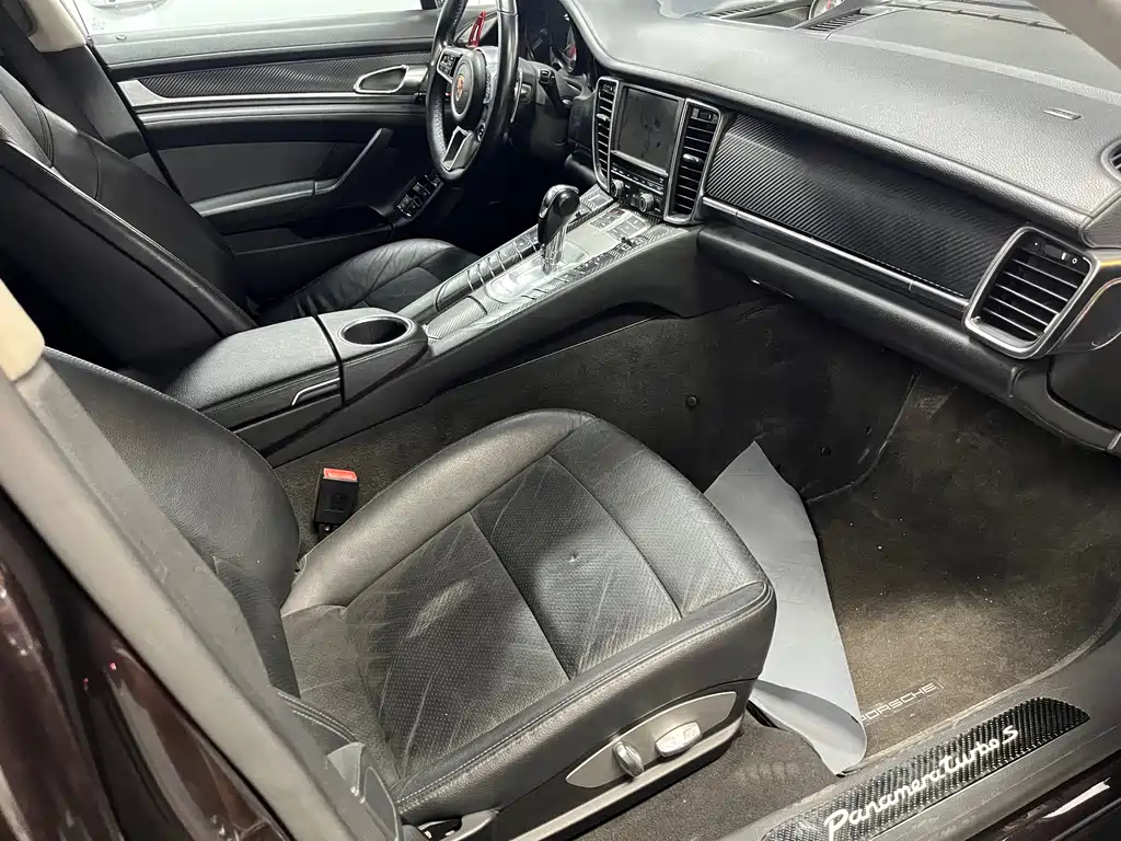 Porsche Panamera 2012