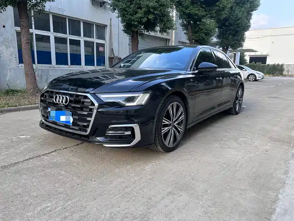 Audi A6L 2024