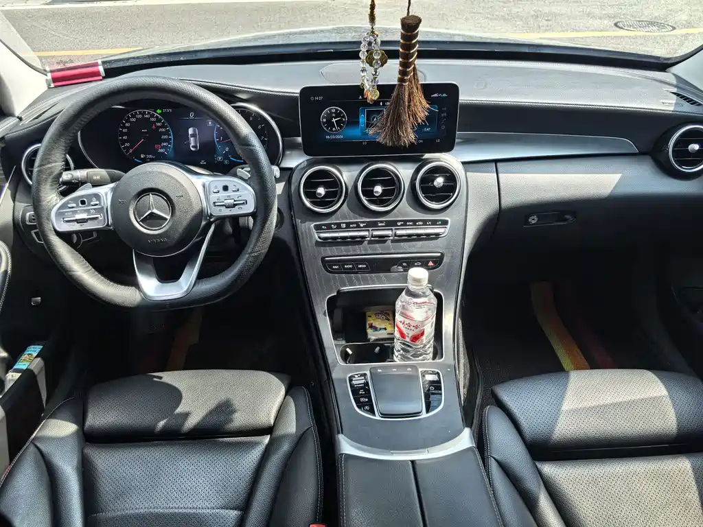 Mercedes-Benz C-Class 2020 — фото 11