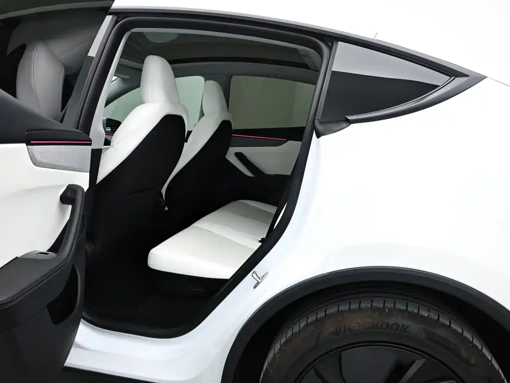 Tesla Model Y 2025 — фото 13