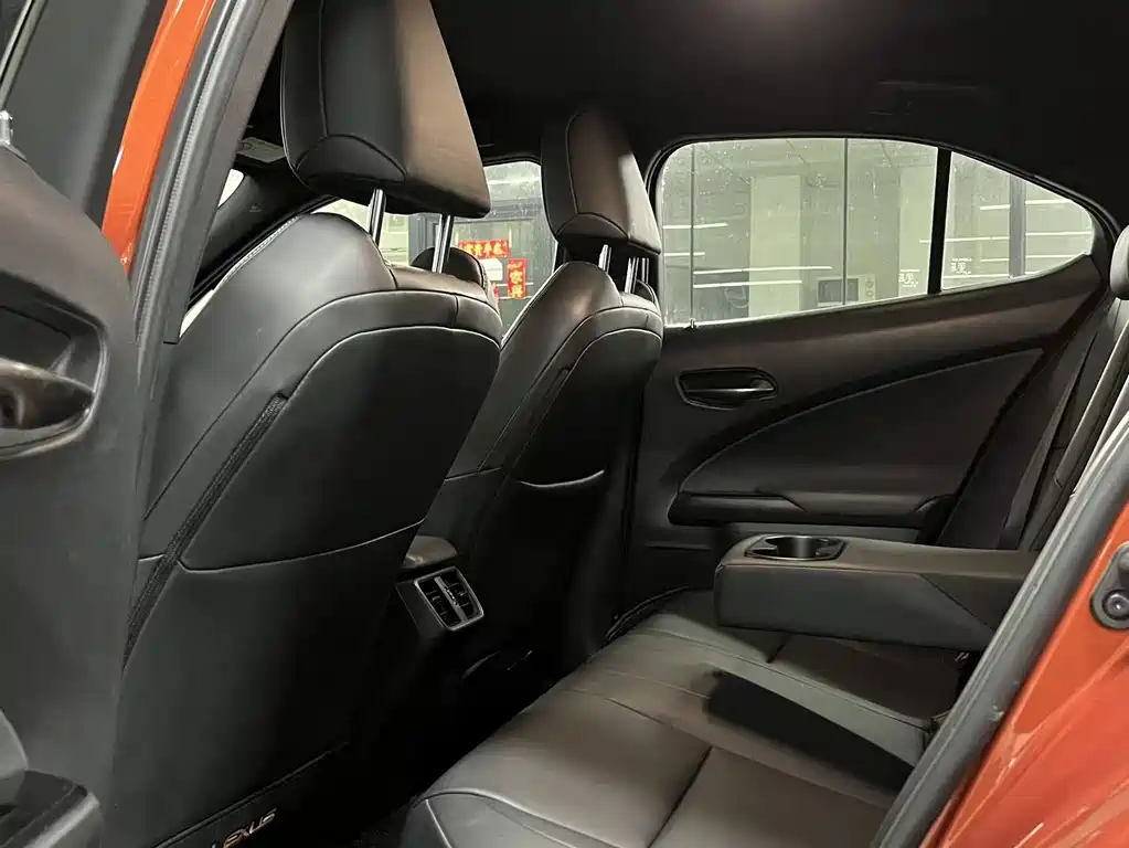 Lexus UX 2020 — фото 10