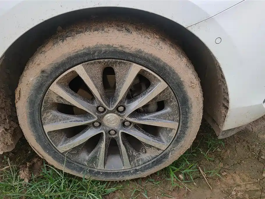 Buick GL6 2018