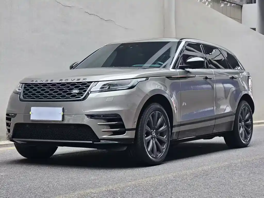 Land Rover Velar 2019 — фото 1