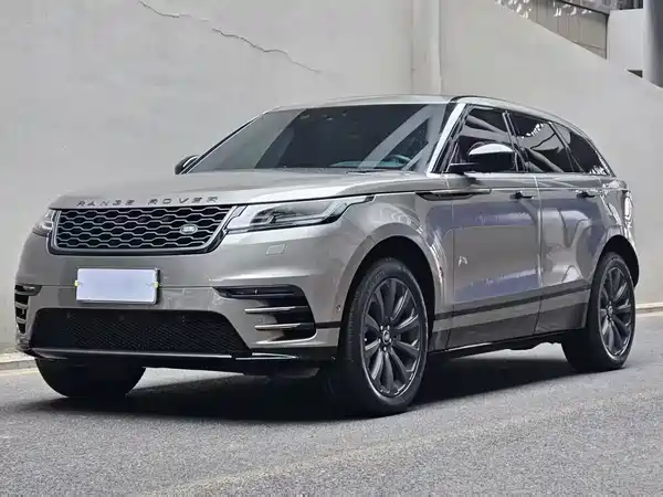 Land Rover Range Rover Velar 2018