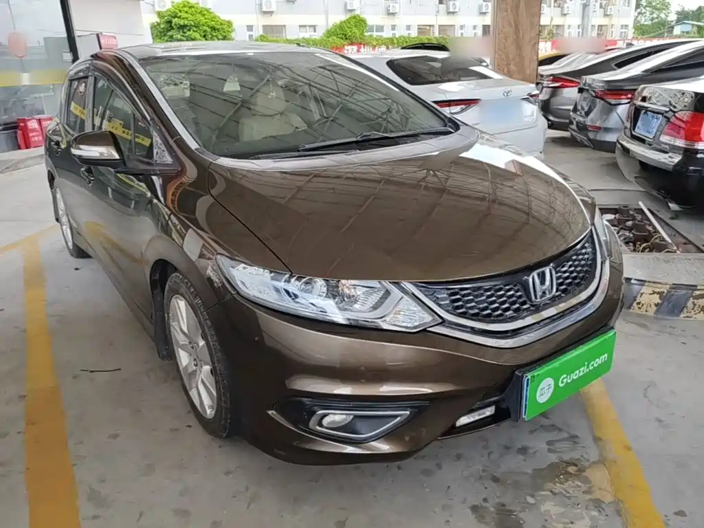 Honda Jade 2016 — фото 22