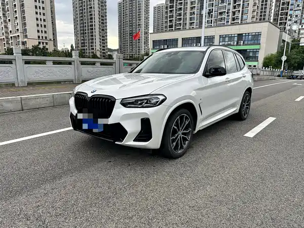 BMW X3 2022
