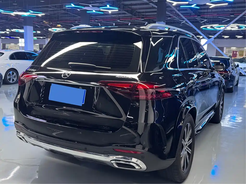 Mercedes-Benz GLE 2025 — фото 20