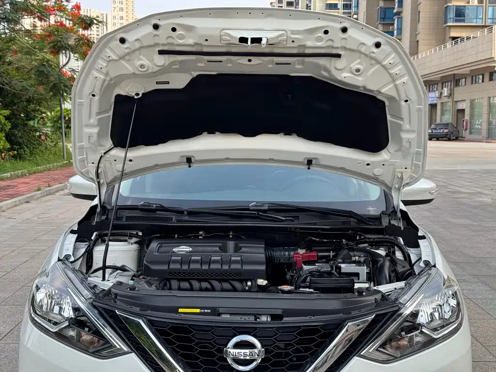 Nissan Sylphy 2016 — фото 20