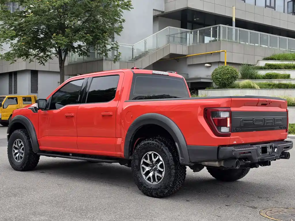 Ford F-150 Raptor 2024 — фото 6