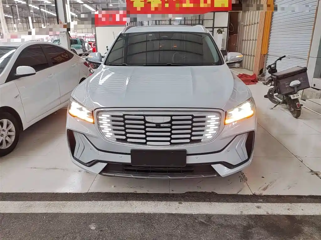 Geely Xingyue L 2023 — фото 3