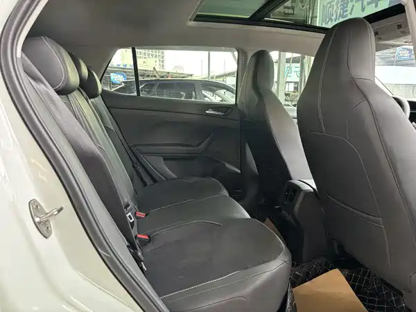 Volkswagen T-Cross 2020