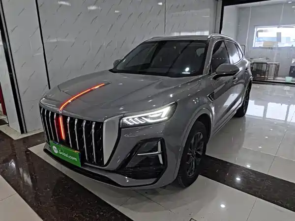 Hongqi HS5 2023