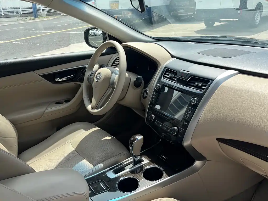 Nissan Teana 2015 — фото 17