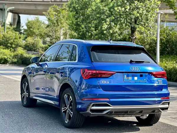 Audi Q3 2022