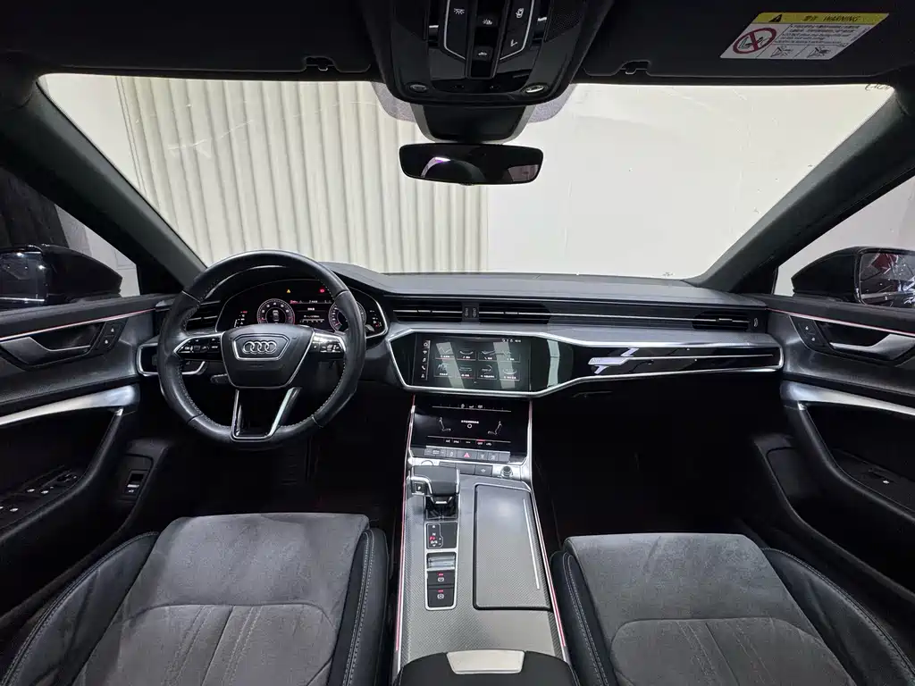 Audi A6L 2020 — фото 26