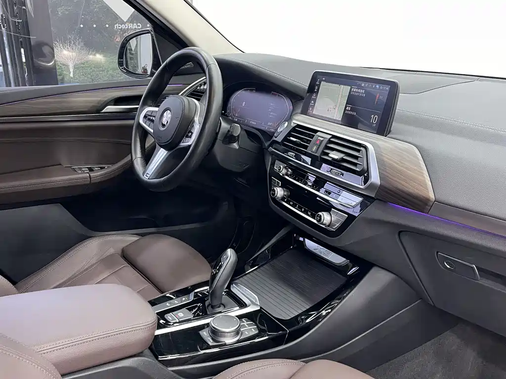 BMW X3 2020