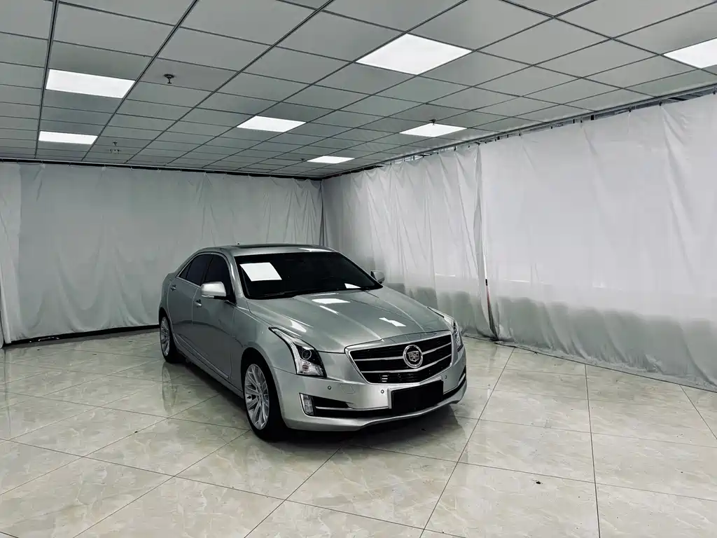 Cadillac ATS-L 2015 — фото 11