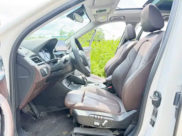 BMW X1 2022