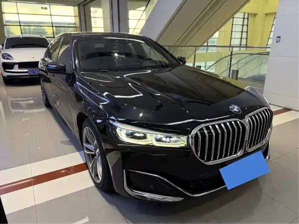 BMW 7 Series 2017