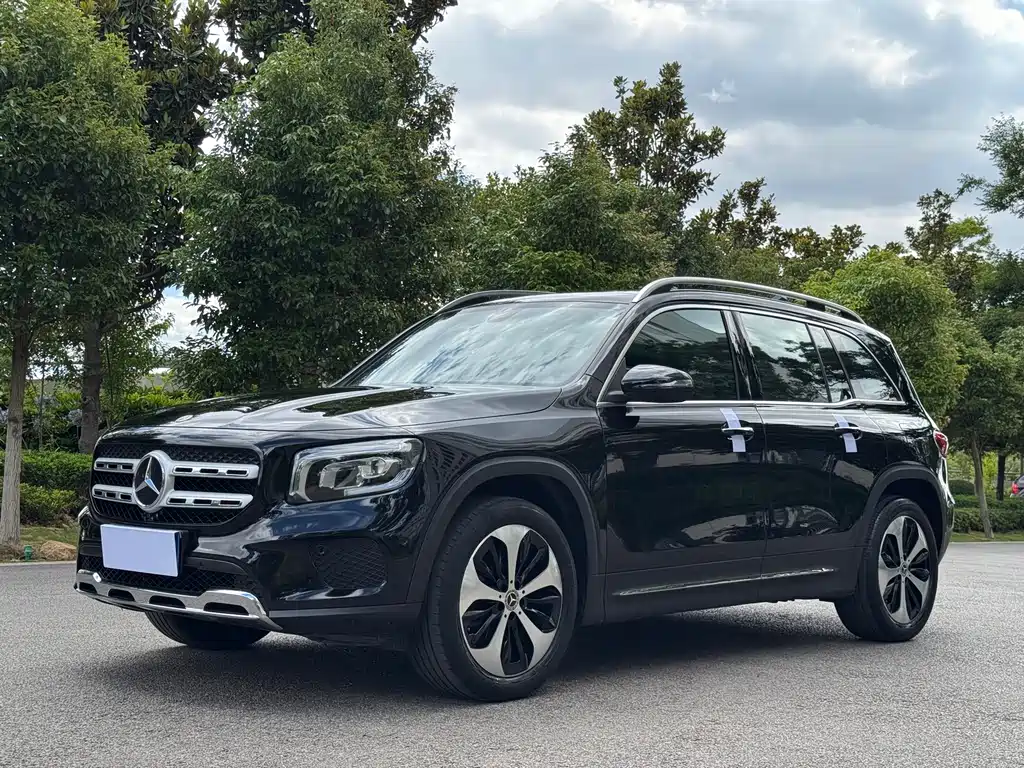 Mercedes-Benz GLB 2022