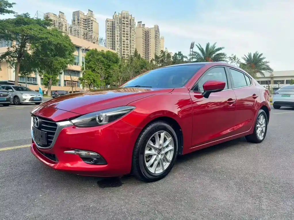 Mazda 3 Axela 2019