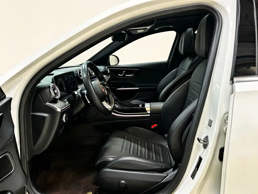 Mercedes-Benz C-Class 2022 — фото 12